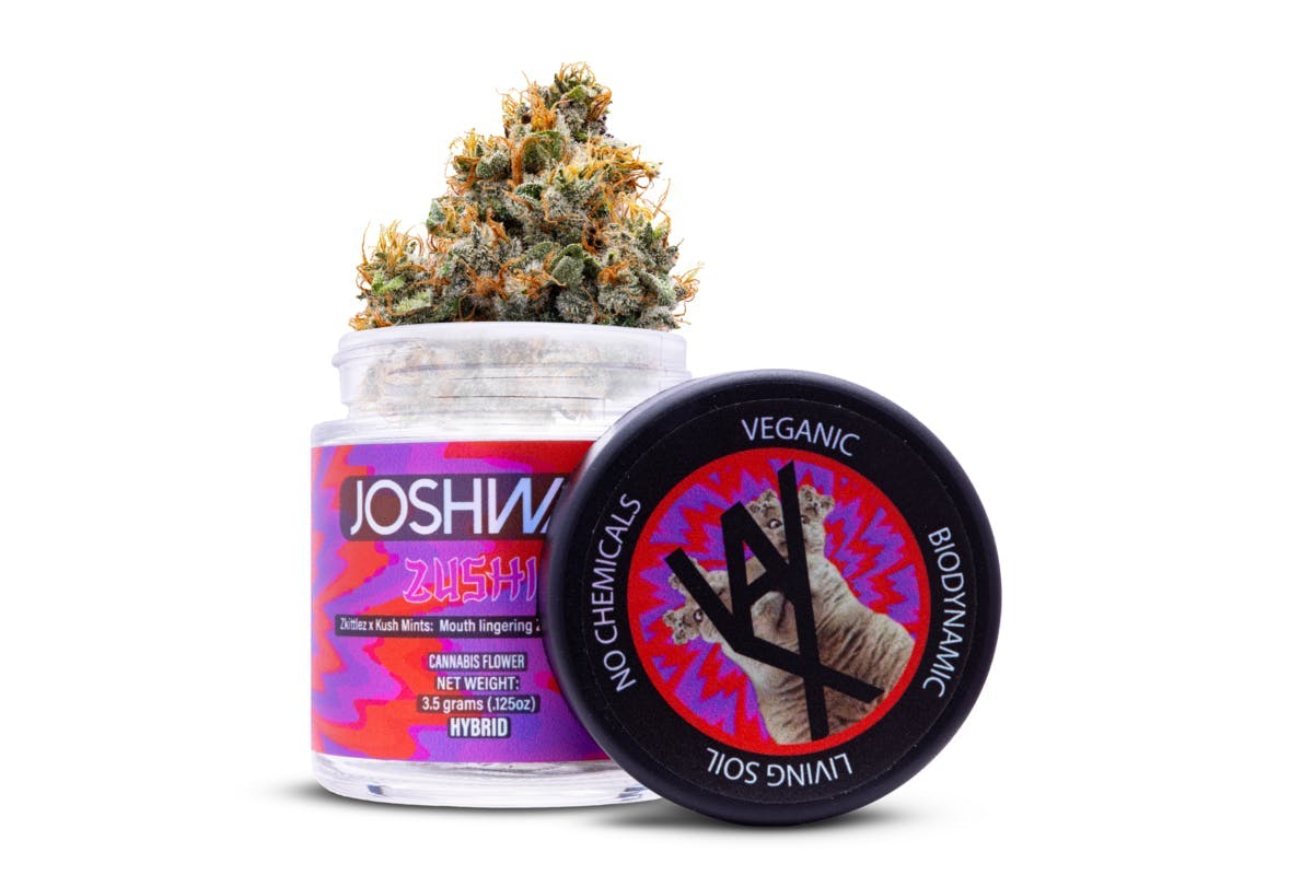 JOSHWAX - Zushi Flower | 3.5g Jar - 1