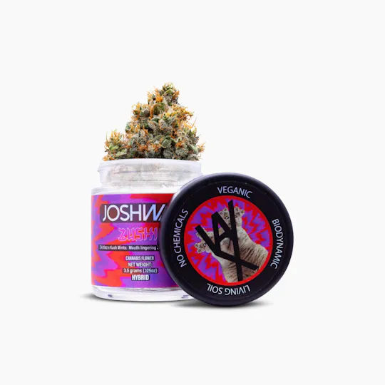 JOSHWAX - Zushi Flower | 3.5g Jar - 1