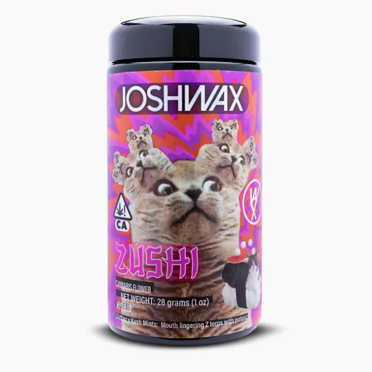 JOSHWAX - Zushi Flower | 28g Jar - 1
