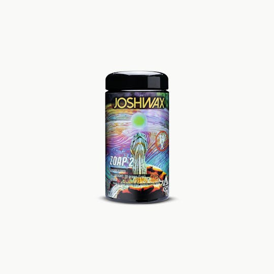 JOSHWAX - Zoap 2 Flower | 28g Jar - 1