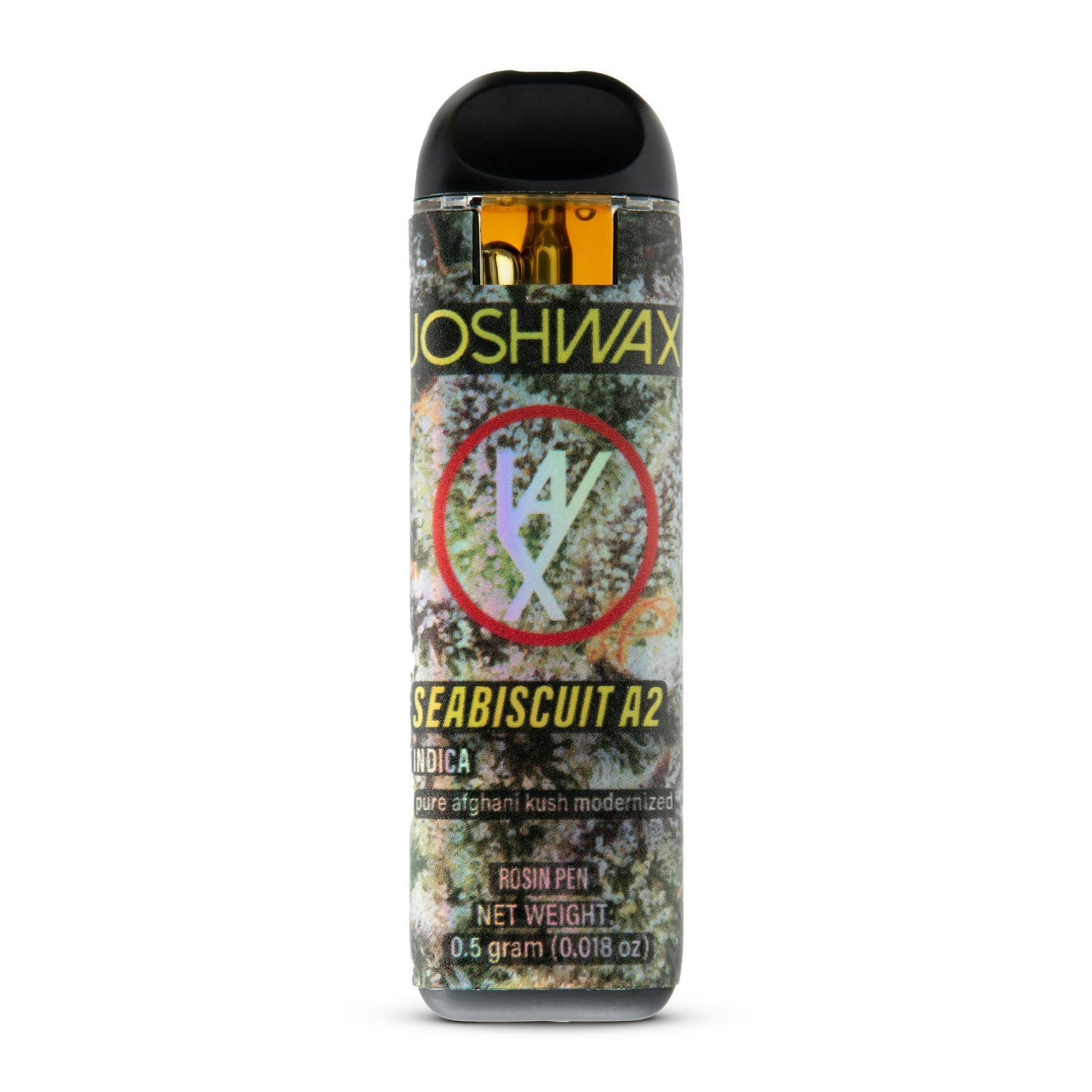 JOSHWAX - Seabiscuit A2 Disposable Pen | 0.5g - 1