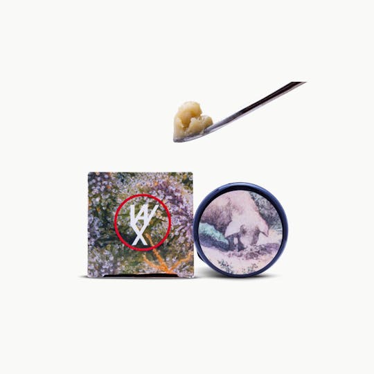 JOSHWAX - White Truffle Rosin | 1g - 1