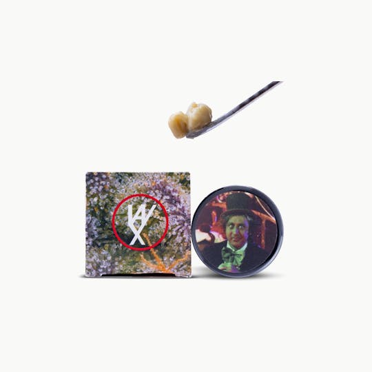 JOSHWAX - Zummy Bears 1 Rosin | 1g - 1