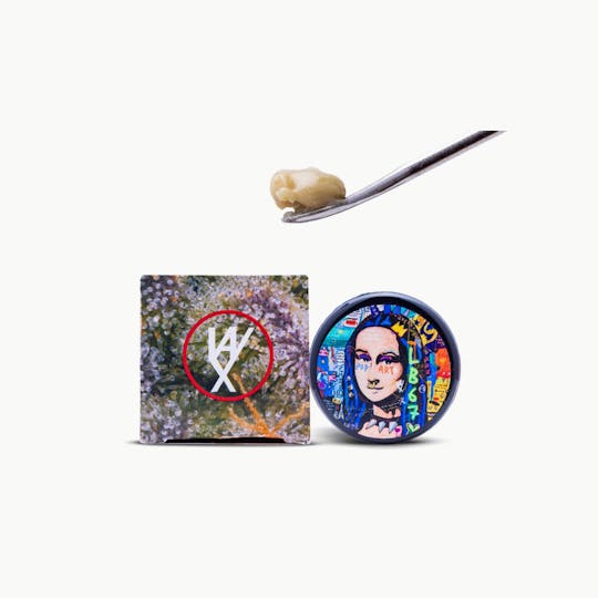 JOSHWAX - Voulez Vous Rosin Badder | 1g - 1
