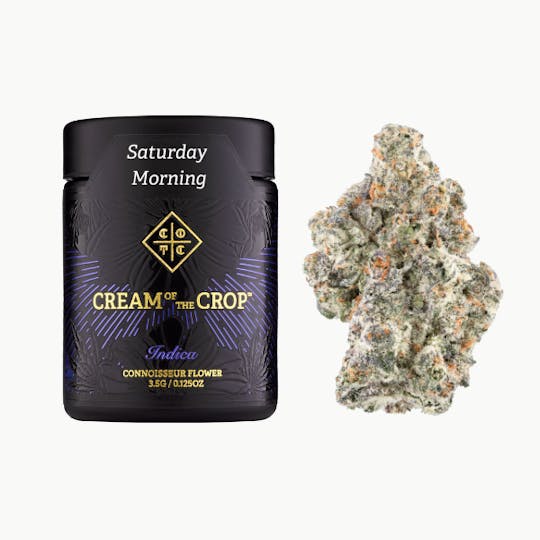 Cream of the Crop - Saturday Morning | 3.5g | Flower - 1