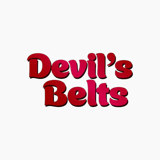 Society C - Society C | Devil's Belts | Live Rosin Disposable | 0.5g - 1