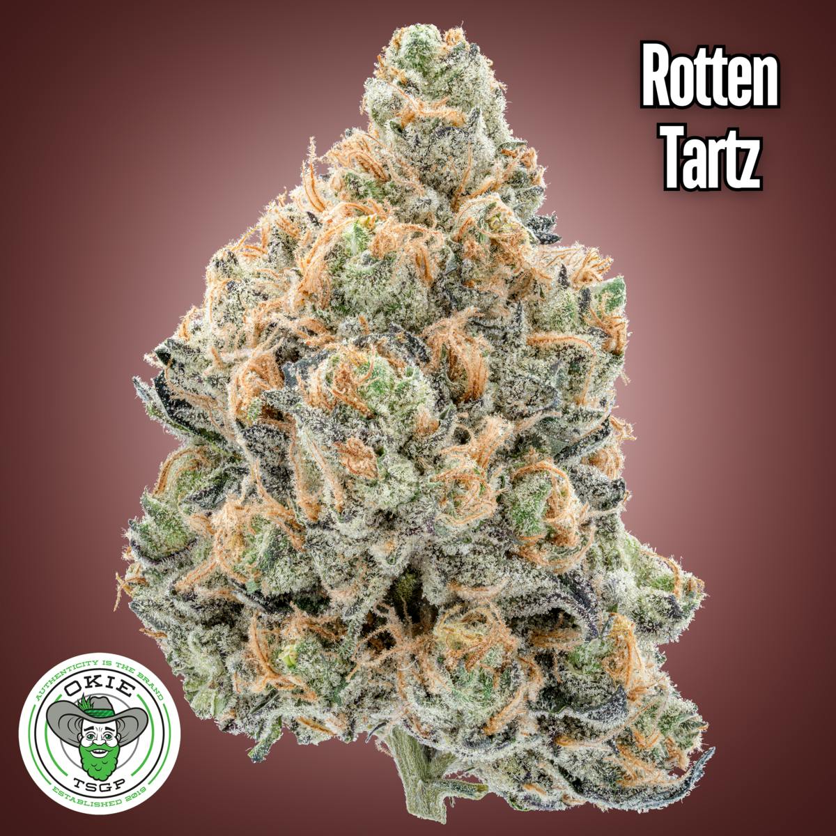 Rotten Tartz - Flower - 1g - Okie TSGP