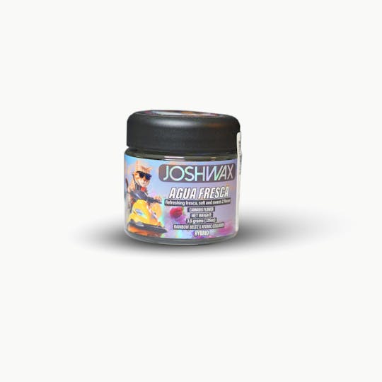 JOSHWAX - Agua Fresca Flower | 3.5g Jar - 1