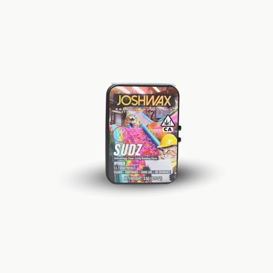 JOSHWAX - Sudz Pre Roll Pack | .7g x 5 - 1