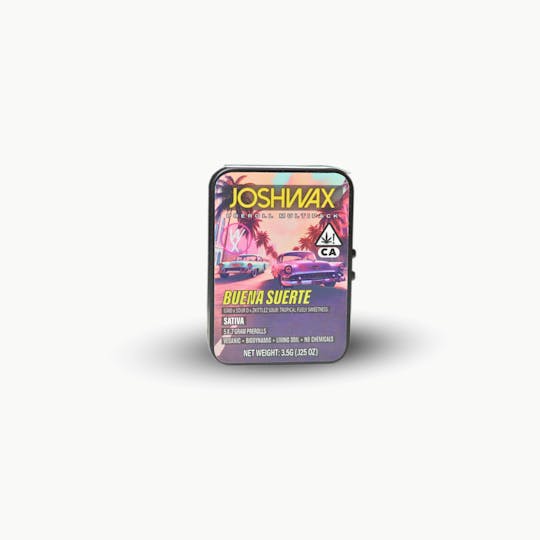 JOSHWAX - Buena Suerte Pre Roll Pack | .7g x 5 - 1
