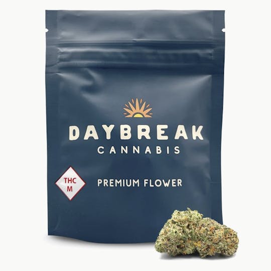 Daybreak Cannabis - Guava Bomba - 3.5g Pre-Packed Flower - 1