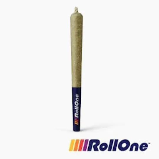 Roll One - Roll One | Blackberry Punch | Joint | 1g - 1