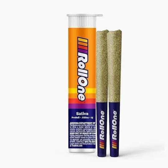 Roll One - Roll One | Blue Dream | Joints | 1g each | 2pk - 1
