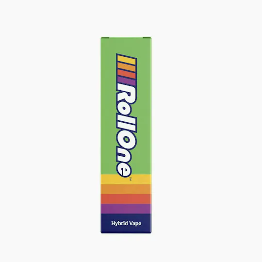 Roll One - Roll One | Headband | Cartridge | 2g - 1