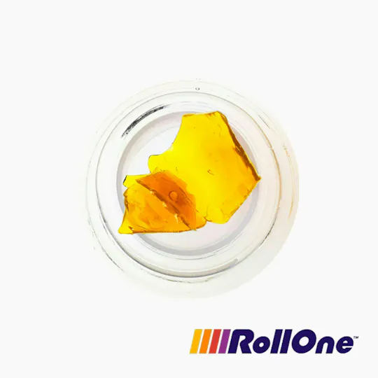 Roll One - Roll One | Strawberries N Cream Shatter - 1