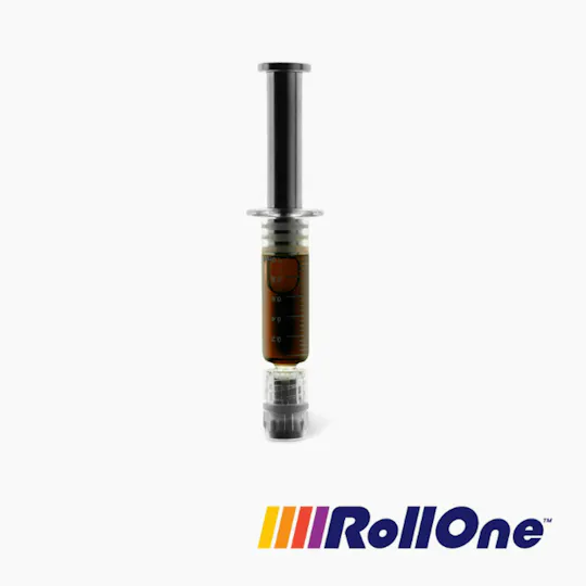 Roll One - Roll One | Verde | RSO | 1g - 1