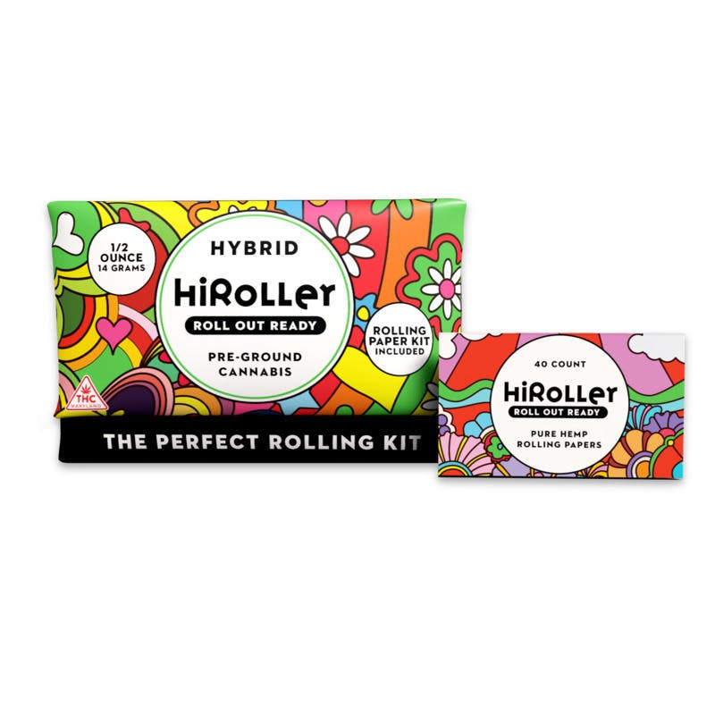 HiRoller - Cap Junky - 1