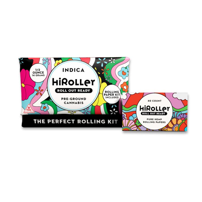 HiRoller - Duct Tape - 1