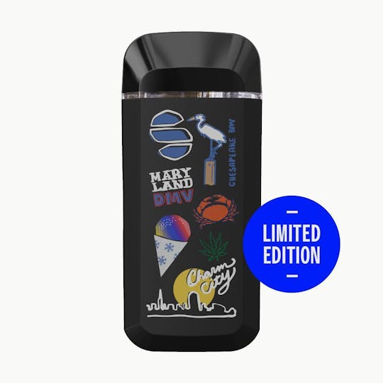 Select - BRIQ Essentials All In One - Donny Burger 2G (Limited Edition Doodle) - 1