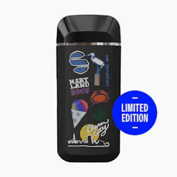 BRIQ Essentials All In One - Garlic Cookies 2g (Limited Edition MD Doodle) - Select BRIQ Essentials All In One - Garlic Cookies 2g (Limited Edition MD Doodle) - Select