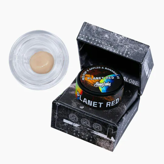 Alien Labs - Planet Red | Rosin | 1g - 1