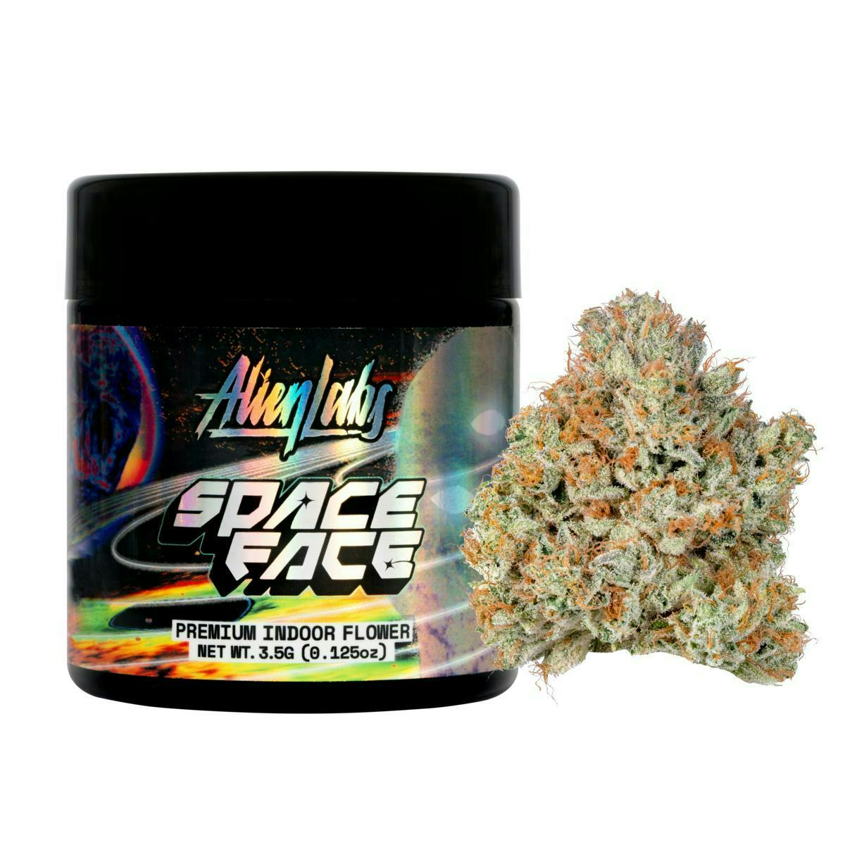 Alien Labs - Space Face | Indoor Flower | 3.5g - 1
