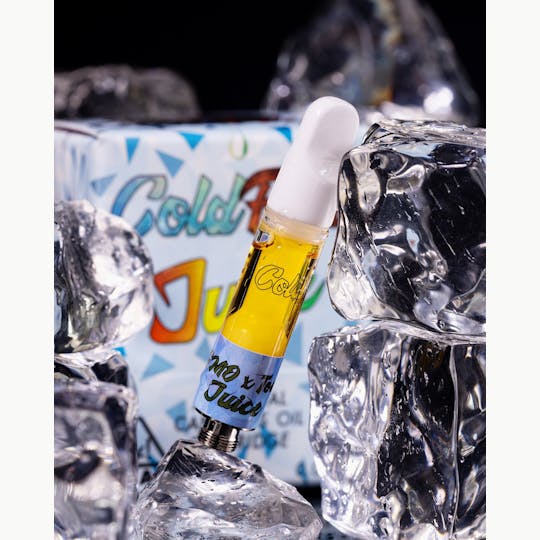 KRD - Cold Fire x KRD Carts (GMO X Toad) - 1