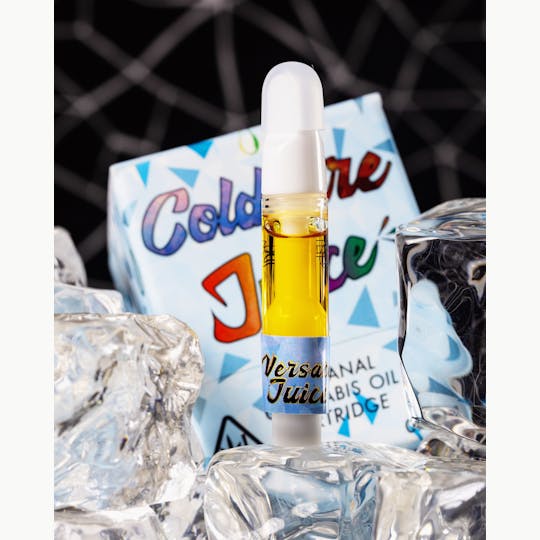 KRD - Cold Fire x KRD Carts (Versace Juice) - 1