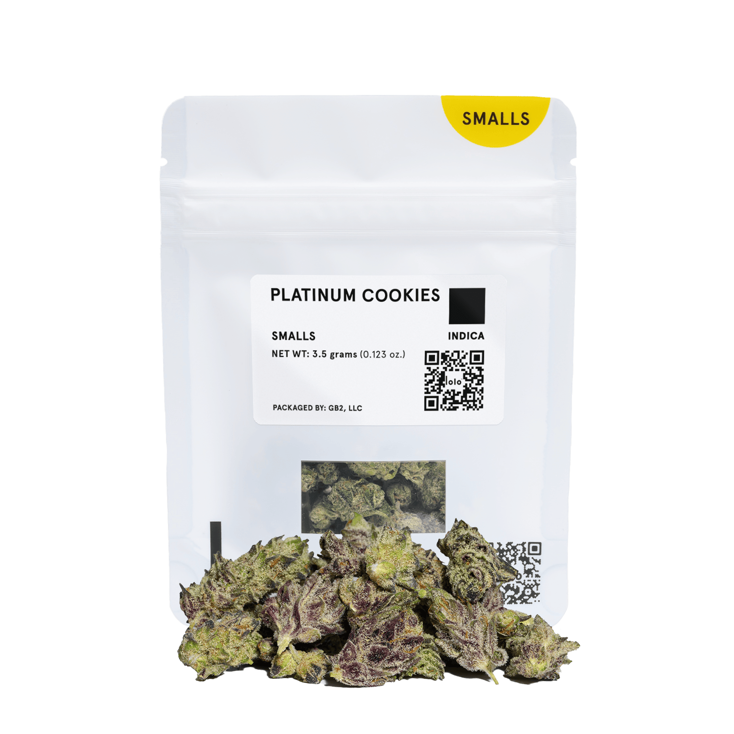 lolo - lolo | Platinum Cookies | Indoor Smalls | 3.5g - 1