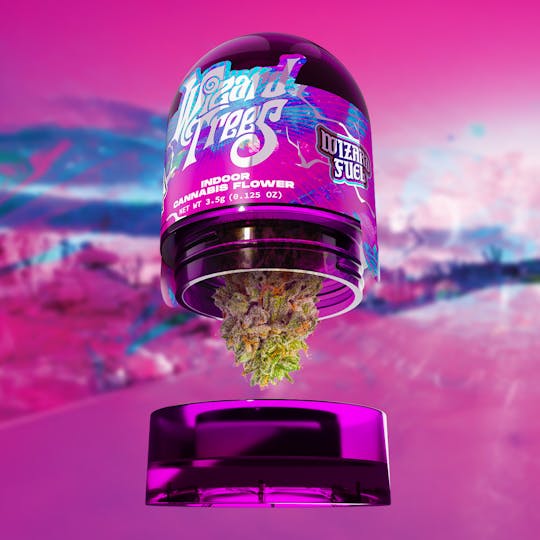 Wizard Trees - Wizard Trees | 3.5g Flower - Wizard Fuel - 1