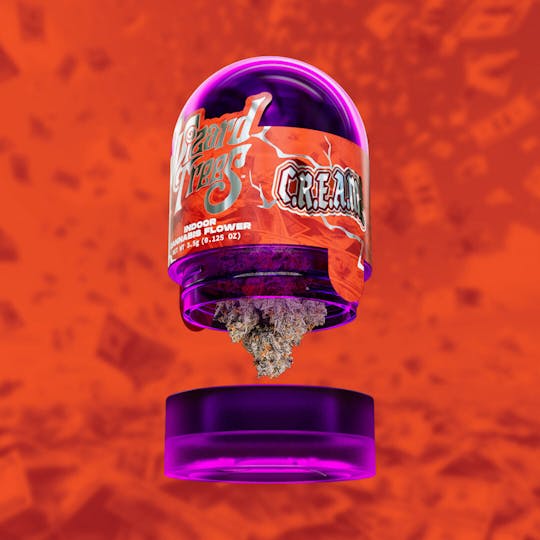 Wizard Trees - Wizard Trees | 3.5g Flower - C.R.E.A.M - 1