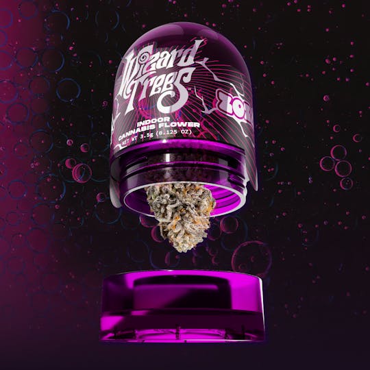 Wizard Trees - Wizard Trees | 3.5g Flower - Zoza - 1