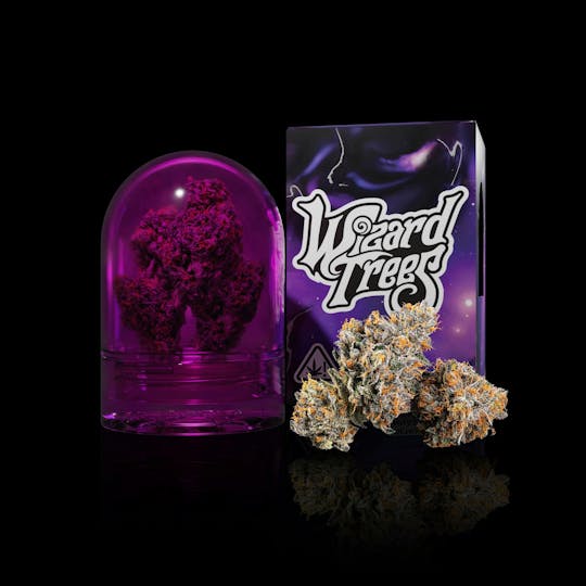 Wizard Trees - Wizard Trees | 3.5g Flower - Red Carpet - 1