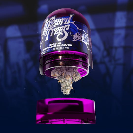 Wizard Trees - Wizard Trees | 3.5g Flower - New Yorker - 1