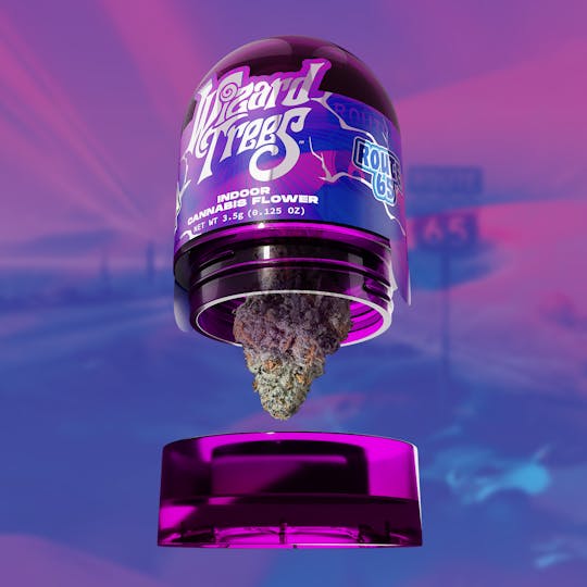 Wizard Trees - Wizard Trees | 3.5g Flower - Route 65 - 1