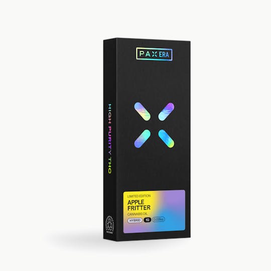 PAX - High Purity - Apple Fritter 1g - 1