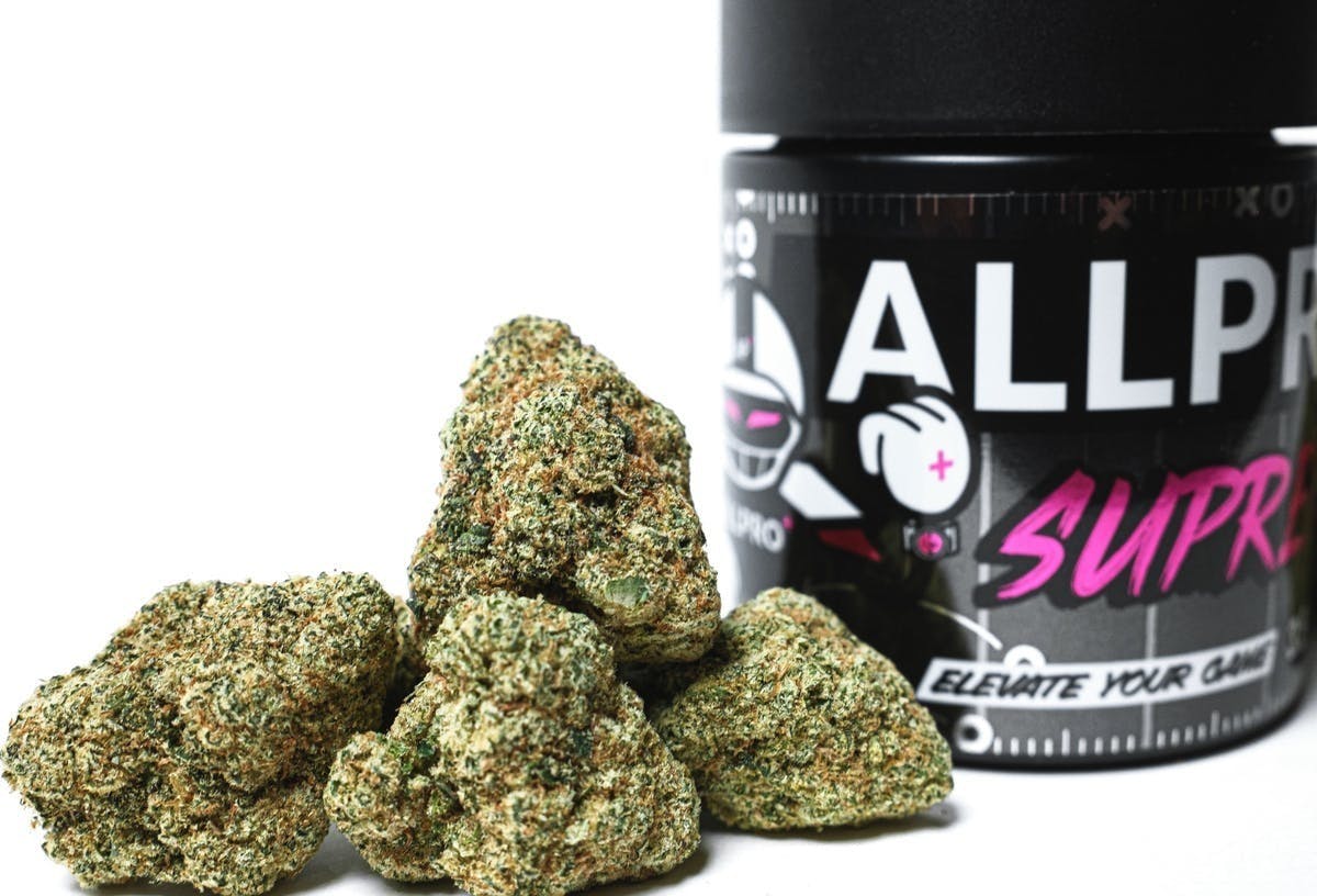 All Pro Farms - All Pro Farms | COP x GP | Big Buds - 1