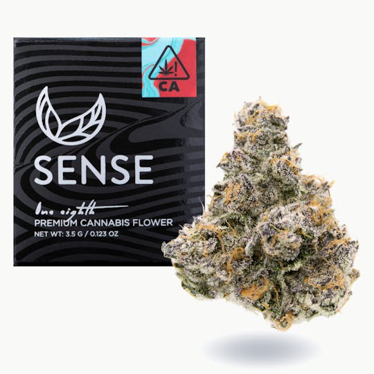Sense - Permanent Sunset - 1