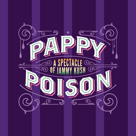 Select - Terpologist Elite Pappy Poison Cartridge 1g - 1