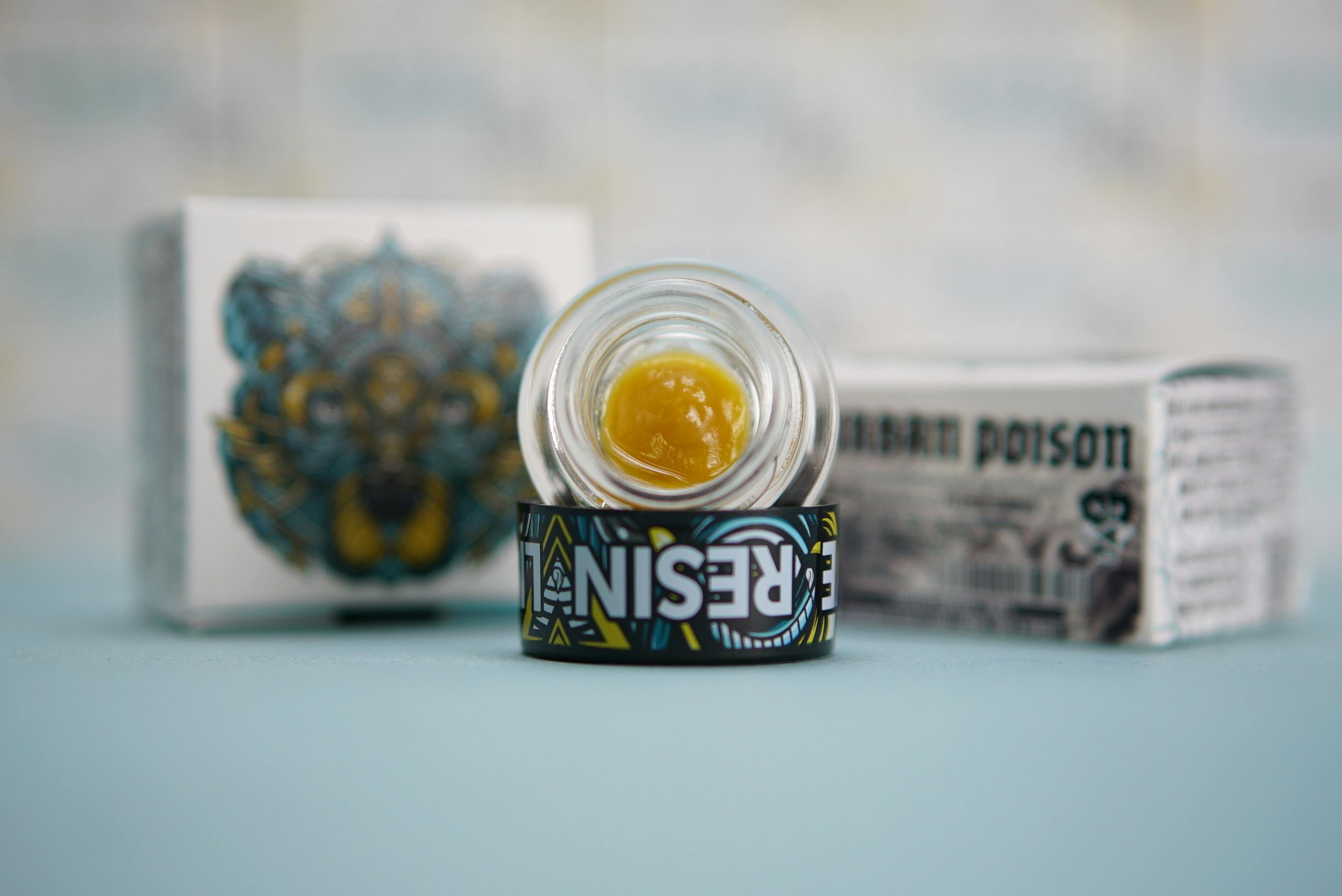 Bear Labs - BEAR Labs - Durban Poison - Tier 2 Live Resin Budder - 1