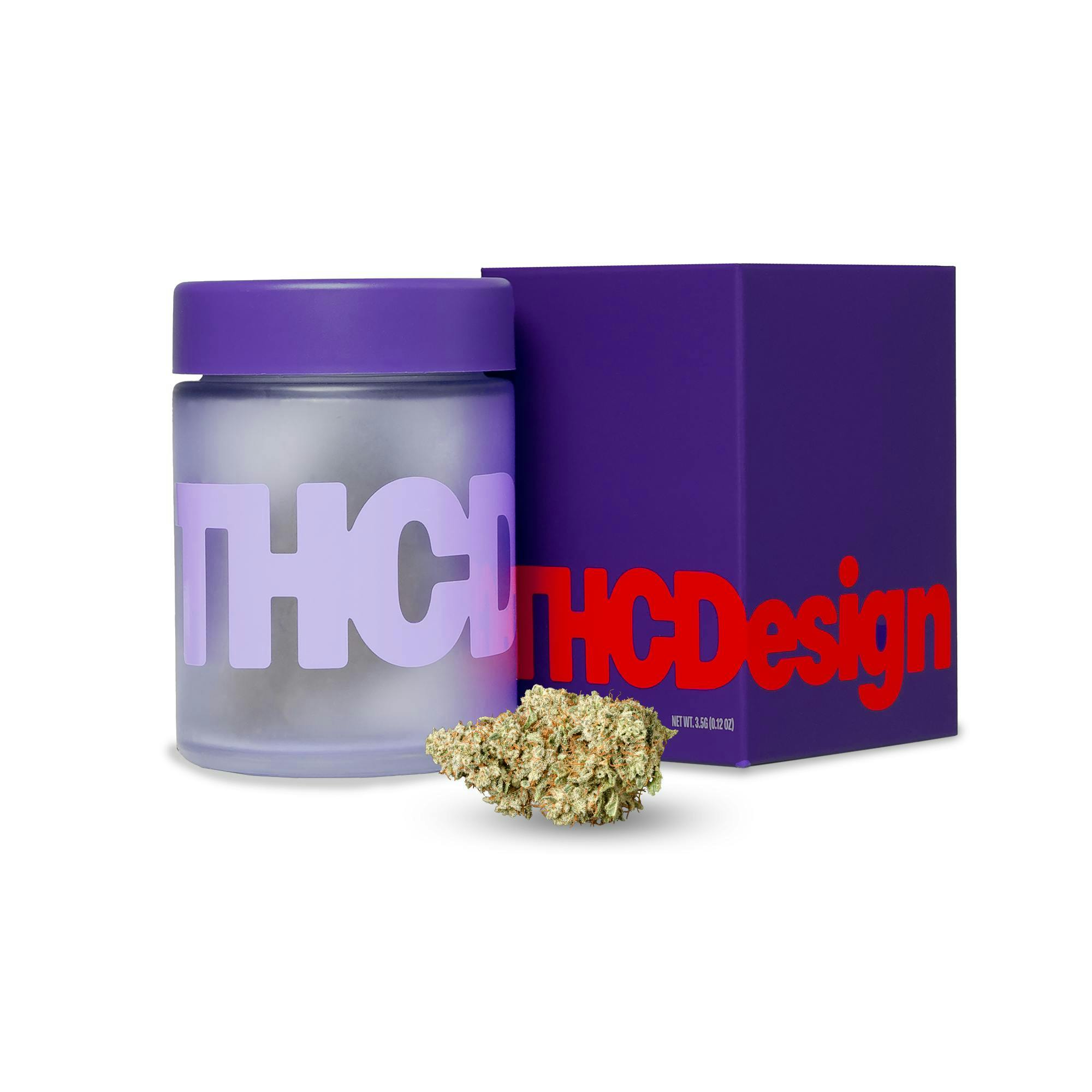 THC Design - THC Design | GG4 | Flower - 1
