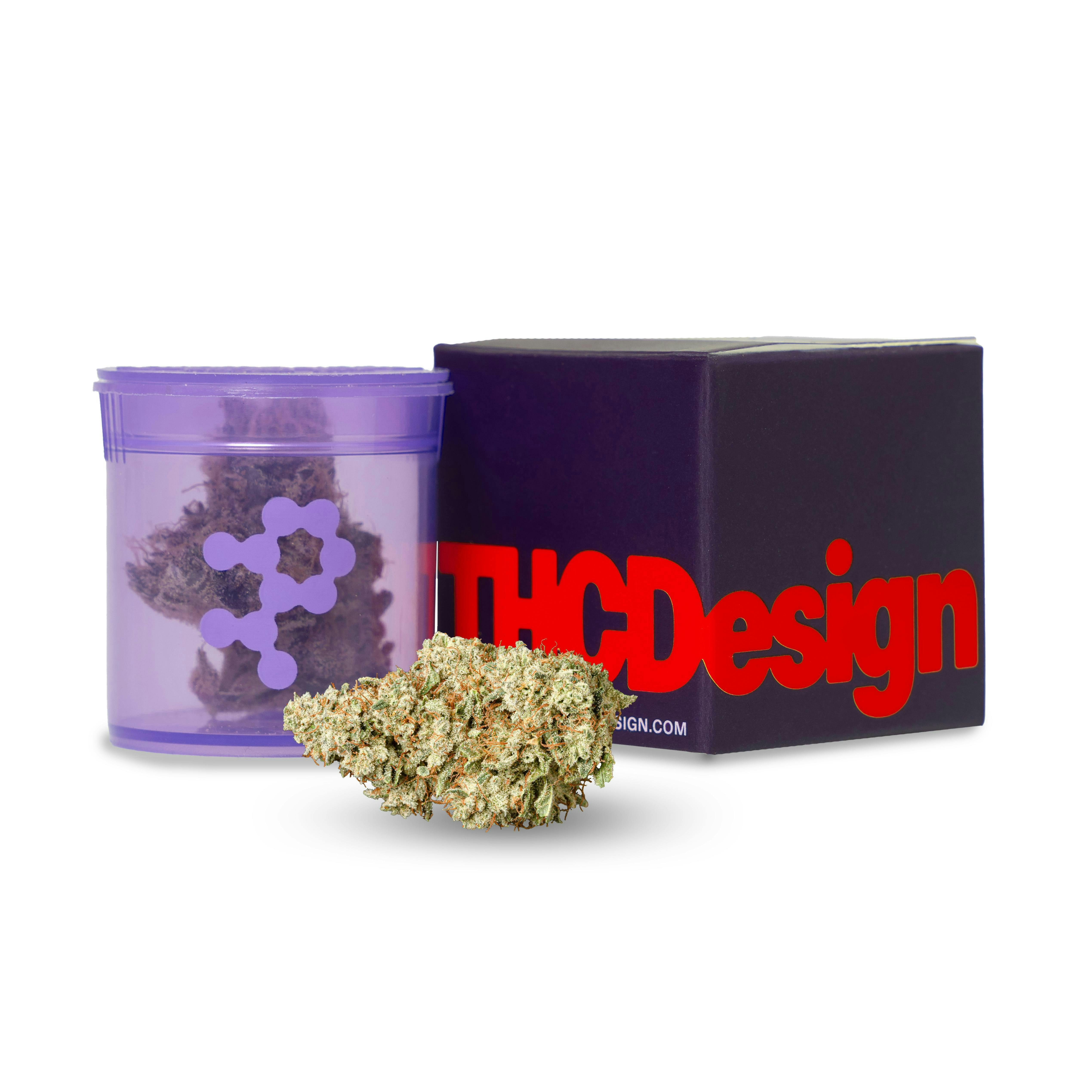 THC Design - THC Design | GG4 | Big Buds | 1g - 1