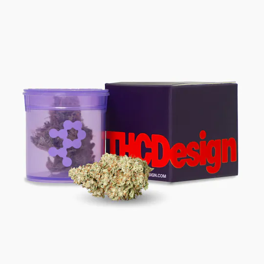 THC Design - THC Design | GG4 | Big Buds | 1g - 1