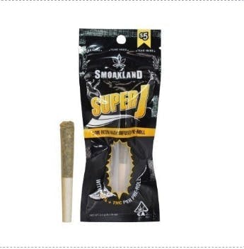 Smoakland - Smoakland | Chemdawg | Infused Mini | 0.5g - 1