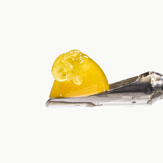 West Coast Cure - Honey Bananas Live Rosin Jam - Tier 1 - 1