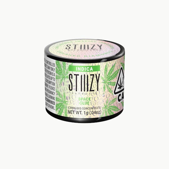 STIIIZY - - SPACE GLUE - Crushed Diamonds - 1