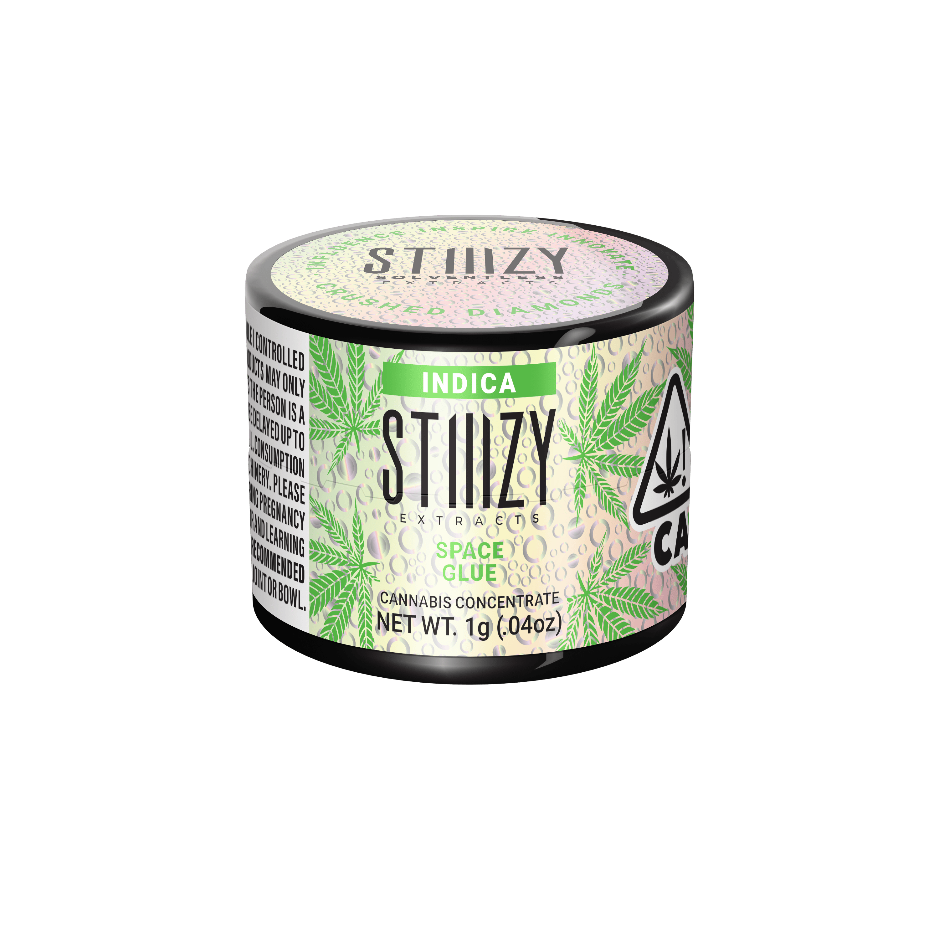 STIIIZY - - SPACE GLUE - Crushed Diamonds - 1