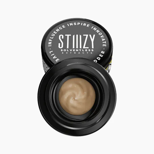 STIIIZY - - FRENCH TOAST - Live Rosin Badder - 1