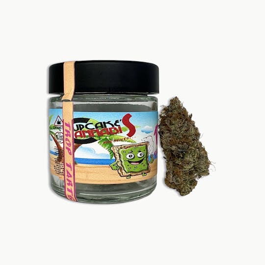 Indico - Trop Tarts - Cupcake's Cannabis - 1