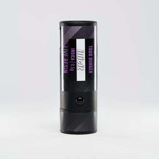 ILLICIT - Todd Burger .5g Disposable Live Resin Cart - 1